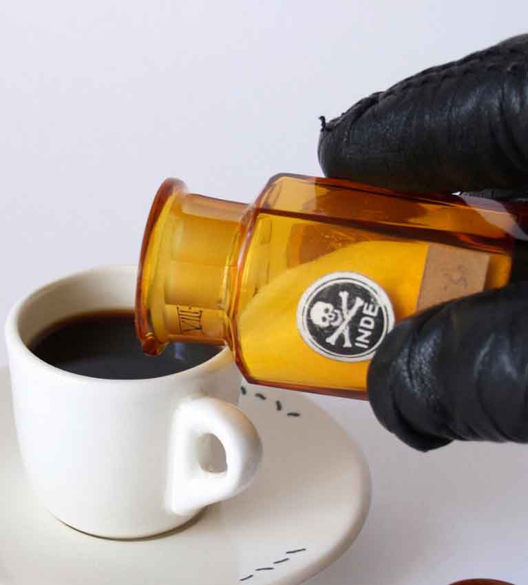 Яду мне, яду! Или насколько безопасен чай, который вы пьете